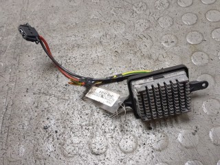 Сопротивление отопителя (моторчика печки) Peugeot 3008 2009-2013, 1.6 л, МКПП