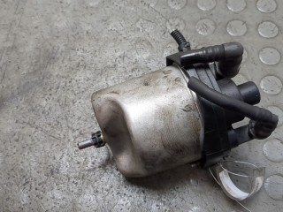 Корпус топливного фильтра Peugeot 3008 2009-2013, 1.6 л, дизель, 9809757980