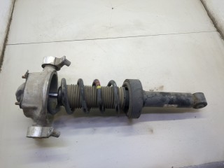 Амортизатор подвески левый задний Volkswagen Touareg 2010-2014, 7P6513029BB