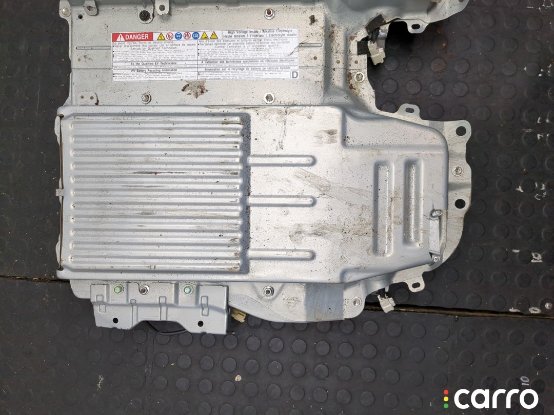 Батарея высоковольтная Lexus RX 2006-2009, G928048030, фото 4