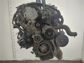 Двигатель (ДВС) Toyota Avensis 2, 2007, 2.0 л, дизель, МКПП