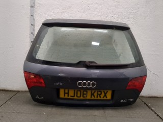 Крышка (дверь) багажника Audi A4 2004-2009, 3AF827025A