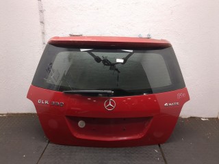 Крышка (дверь) багажника Mercedes GLK X204 2008-2012