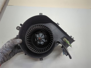Двигатель отопителя (моторчик печки) Opel Vectra 2005-2008, 1.9 л, МКПП, 057017J