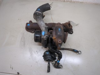Турбина Opel Zafira B 2005-2008, 1.9 л, дизель, 55196766