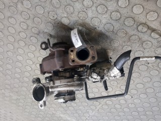 Турбина Ford Focus 2004-2008, 1.6 л, дизель
