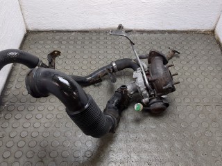 Турбина Toyota Yaris 2005-2009