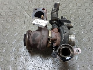 Турбина Citroen Berlingo 2004-2013, 1.6 л, дизель