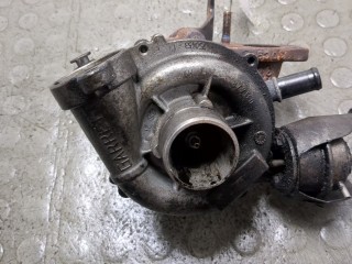 Турбина Ford Focus 2007-2011, 1.6 л, дизель, 1479055