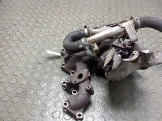 Турбина Opel Meriva 2006-2010, 1.7 л, дизель, 860070
