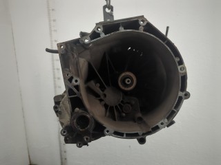 КПП 5-ст.мех. (МКПП) Ford Fiesta 2008-2013