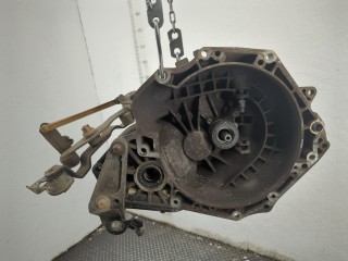 КПП 5-ст.мех. (МКПП) Opel Corsa 2006-2011, 93191894