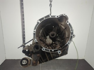 КПП 5-ст.мех. (МКПП) Ford Fiesta 2001-2007