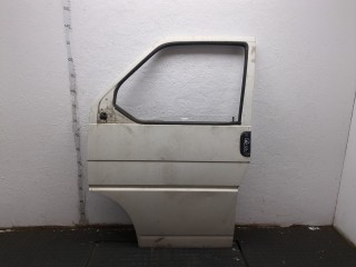 Замок двери левый передний Volkswagen Transporter 1990-2003