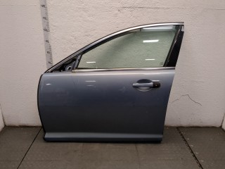 Замок двери левый передний Jaguar XF 2007-2011