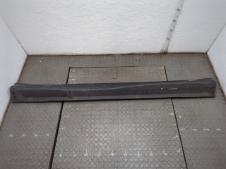 Накладка на порог правая задняя Mitsubishi ASX 2012-2016, 6512A306XA