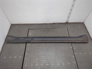 Накладка на порог правая задняя Mitsubishi Outlander 2002-2009