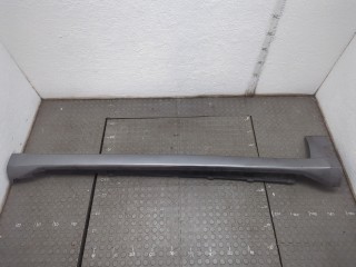 Накладка на порог правая задняя Mitsubishi Outlander 2002-2009