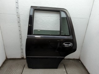 Стекло форточки двери левое заднее, Lincoln Navigator 2002-2006