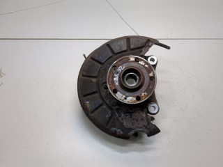 Ступица (кулак, цапфа) правая передняя Volkswagen Passat 2011-2015, 1K0615312F