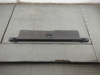 Шторка багажника Skoda Octavia 2000-2011, левый руль, 1Z9867871E