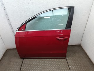 Дверь боковая (легковая) левая передняя Volkswagen Passat 2011-2015, 3AA831055