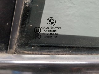 Дверь боковая (легковая) левая задняя, BMW 5 F10 2009-2013