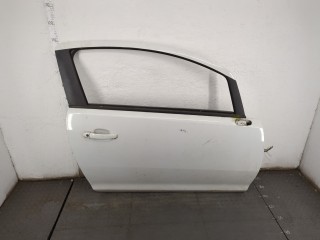 Дверь боковая (легковая) правая передняя Opel Corsa 2006-2011, 124089