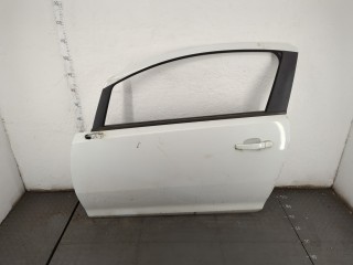 Дверь боковая (легковая) левая передняя Opel Corsa 2006-2011, 124087