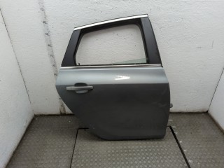 Дверь боковая (легковая) правая задняя Opel Astra 2006-2014, 13270585
