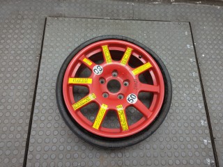Колесо запасное (таблетка) Volkswagen Touareg 2010-2014, 7P0601011