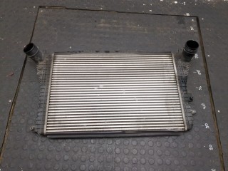 Радиатор интеркулера Volkswagen Golf 6 2008-2012, 2.0 л, МКПП, 1K0145803CC
