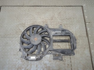 Вентилятор радиатора Audi A4 2004-2009, 2.0 л, МКПП, 8E0959455K