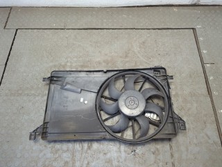 Вентилятор радиатора Ford C-Max 2007-2010, 2.0 л, АКПП