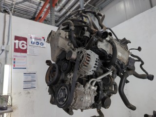 Маховик Skoda SuperB 2015-2019, 1.4 л, бензин
