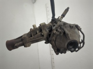 Редуктор Раздаточный КПП (раздатка) Mitsubishi Outlander 2002-2009, АКПП