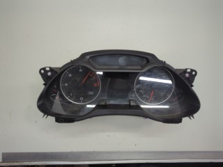 Щиток приборов (приборная панель) Audi A4 (B8) 2007-2012, левый руль, 8K0920980B