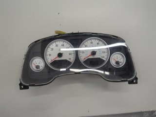 Щиток приборов (приборная панель) Opel Astra 1998-2009, левый руль