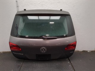 Фонарь крышки багажника левый Volkswagen Touareg 2010-2014, 7P6945093C