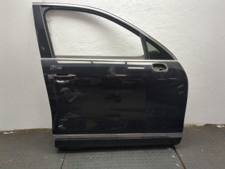 Стекло боковой двери левое переднее Volkswagen Touareg 2010-2014, левый руль, 7P6845022B
