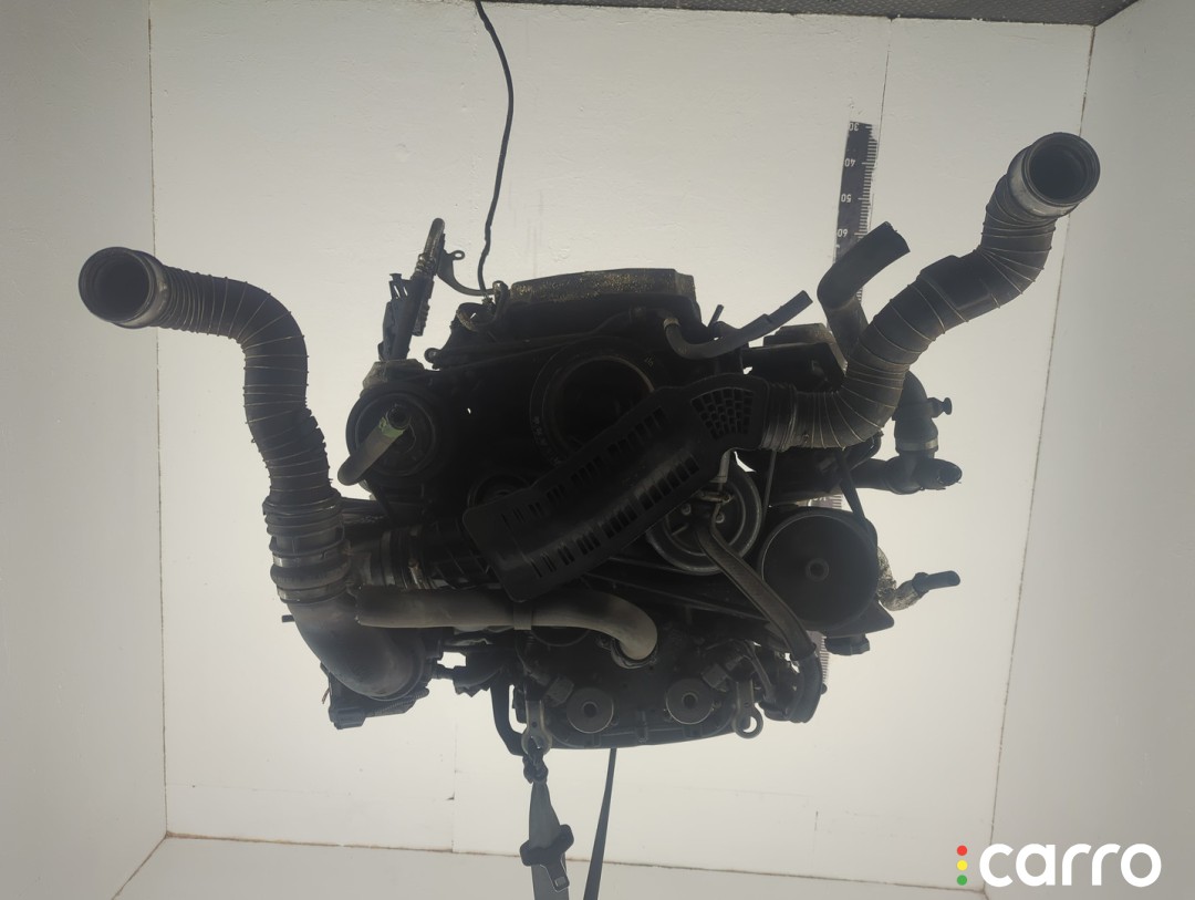 Компрессор кондиционера Mercedes C W203 2006г. - фото №1