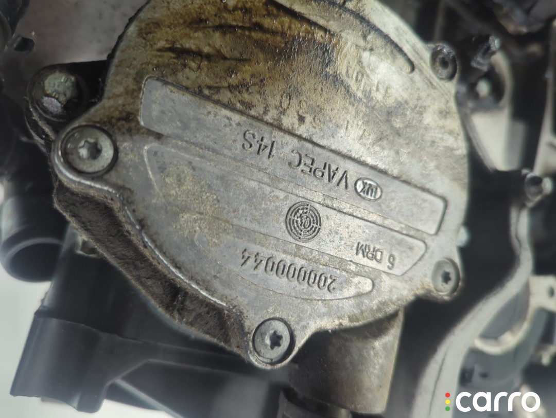 Компрессор кондиционера Mercedes C W203 2006г. - фото №2
