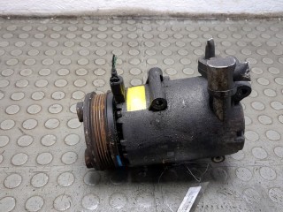 Компрессор кондиционера Ford C-Max 2003-2007, 1.6 л, МКПП