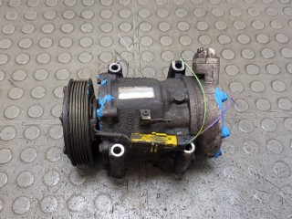 Компрессор кондиционера Citroen Xsara-Picasso 2004-2010, 1.6 л, МКПП