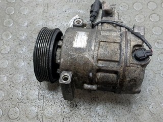 Компрессор кондиционера Audi Q7 2005-2009, 3.0 л, АКПП