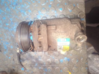 Компрессор кондиционера Opel Astra 1998-2009, 1.7 л, МКПП, 93168630