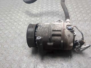 Компрессор кондиционера Land Rover Discovery 2004-2009, 2.7 л, МКПП