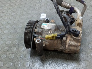 Компрессор кондиционера Peugeot 308 2007-2011, 1.6 л, МКПП
