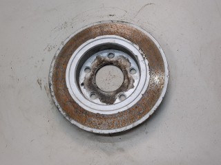 Диск тормозной задний Mazda 3 2013-2016