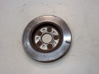 Диск тормозной задний Toyota Prius 2005-2011